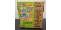 Little Match : Mini-Puzzle - Avant et Après/12 x 2 mcx